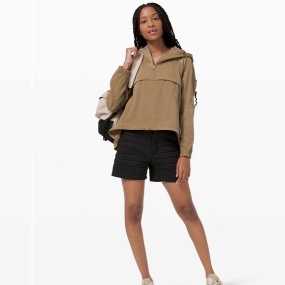 lululemon athletica Khaki Utility Jacket - Picture 2 of 11